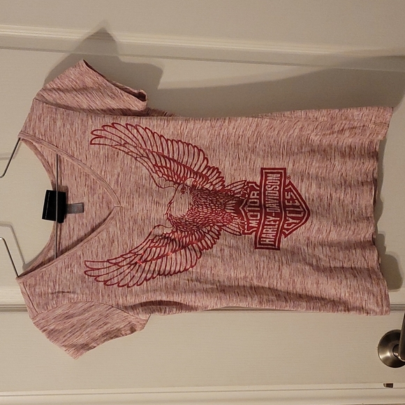 Harley-Davidson Tops - Harley Davidson TShirt